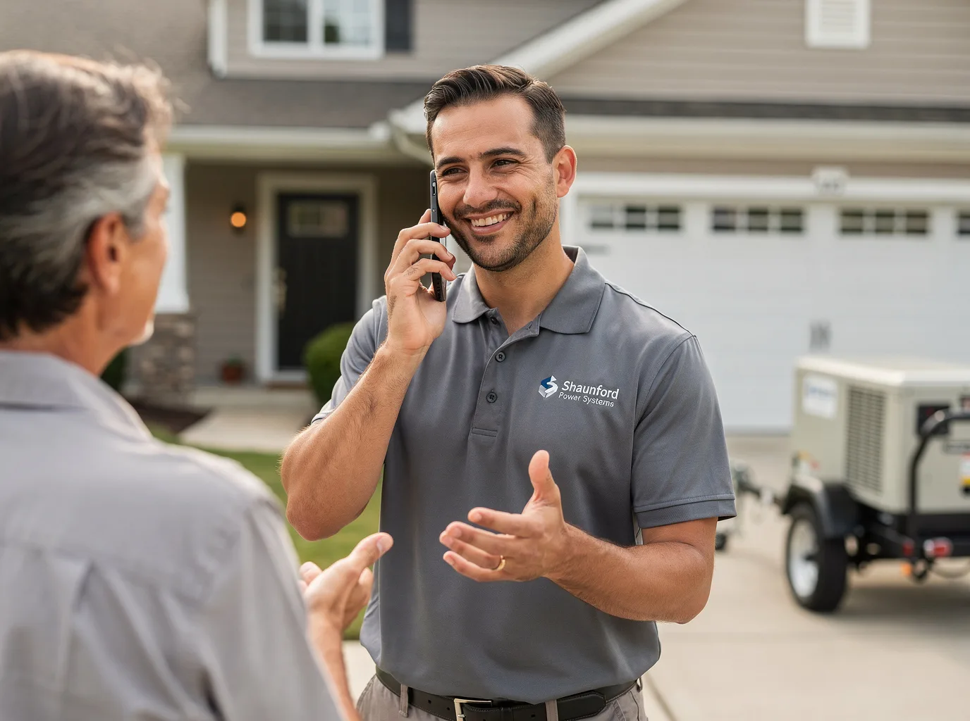 Generator Installation Bonsall, CA FAQs